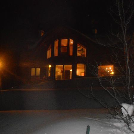 Briançon Chalet Bon Accueil מראה חיצוני תמונה