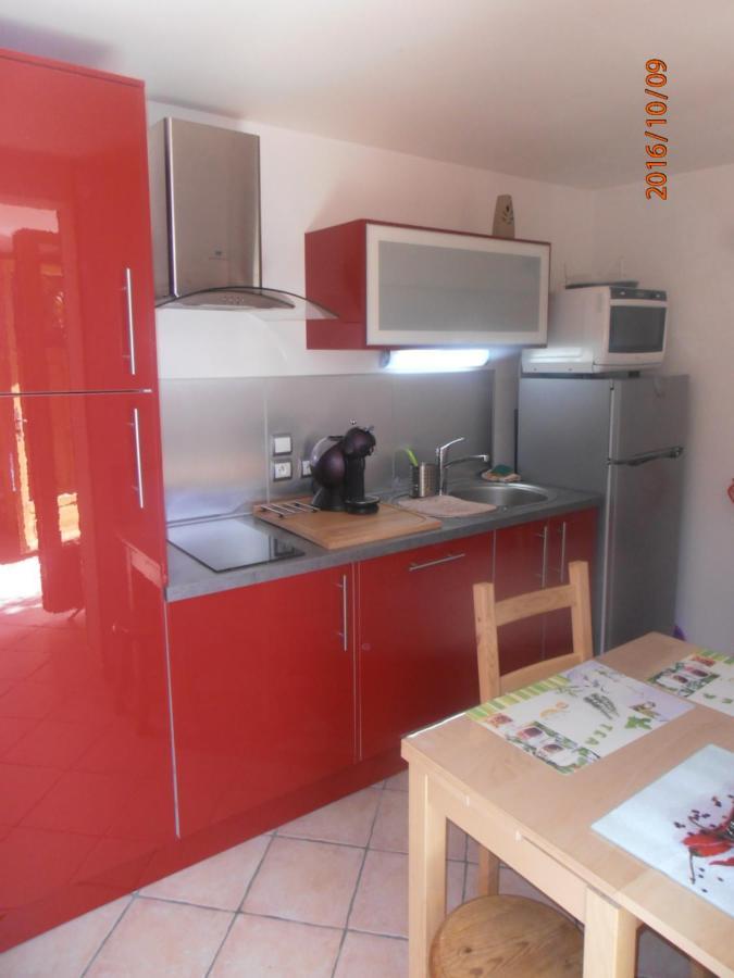 Briançon Chalet Bon Accueil מראה חיצוני תמונה