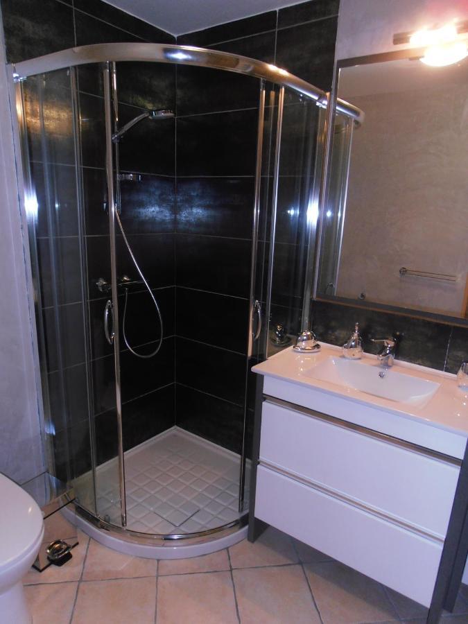 Briançon Chalet Bon Accueil מראה חיצוני תמונה