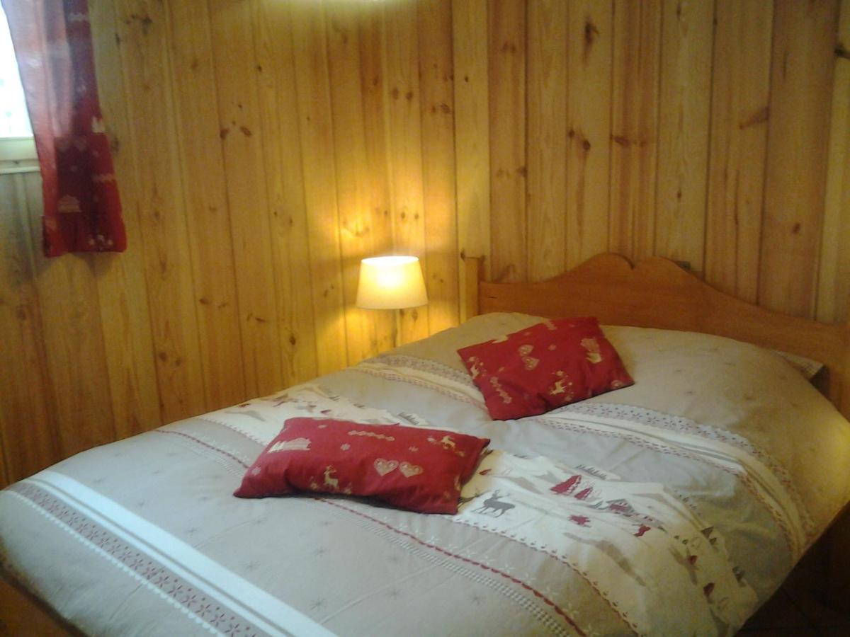Briançon Chalet Bon Accueil מראה חיצוני תמונה