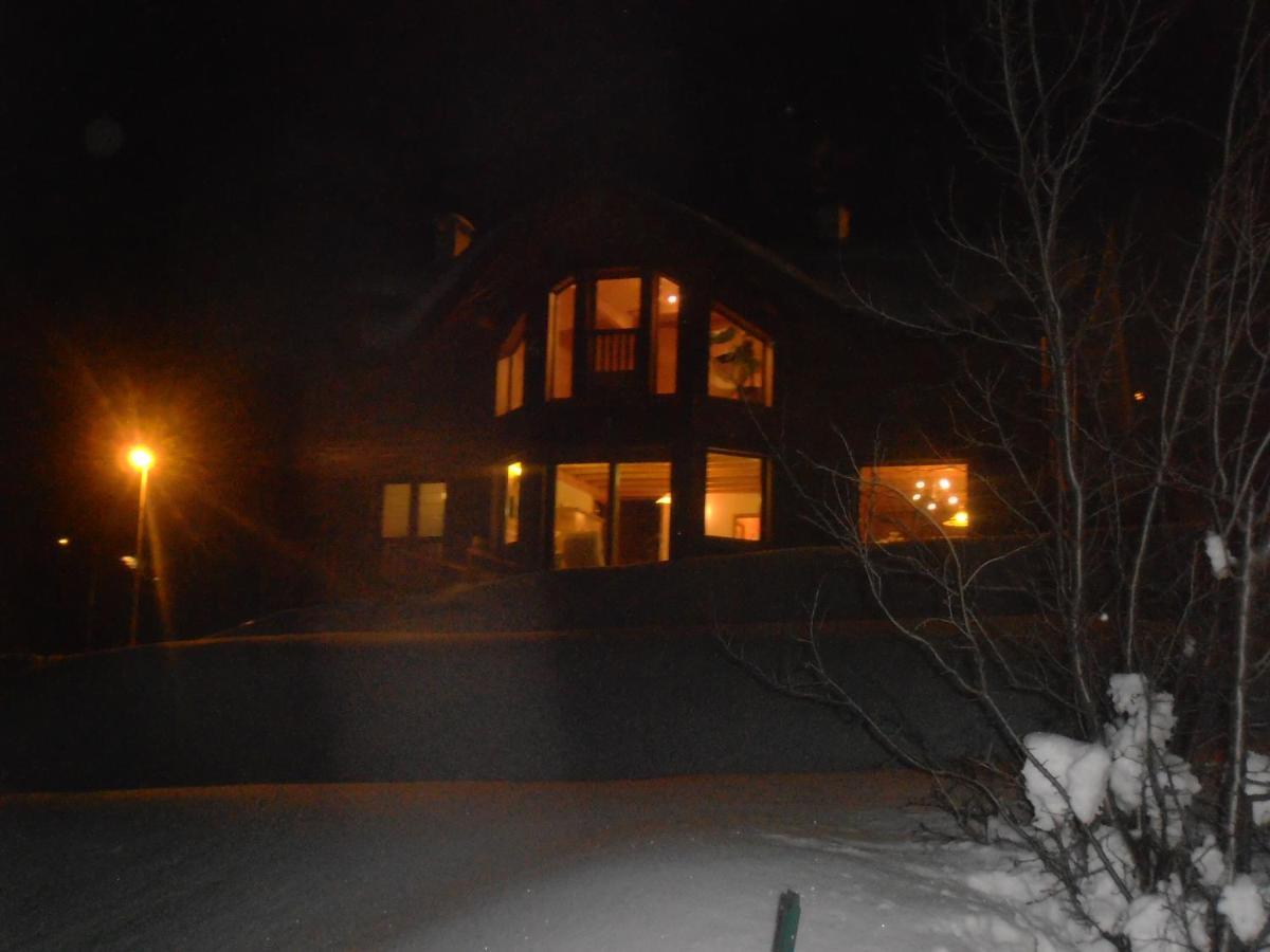 Briançon Chalet Bon Accueil מראה חיצוני תמונה
